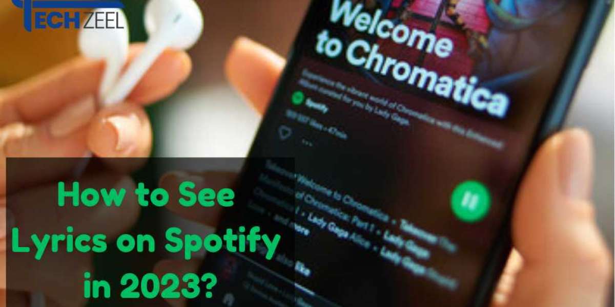 How to See Lyrics on Spotify in 2023?