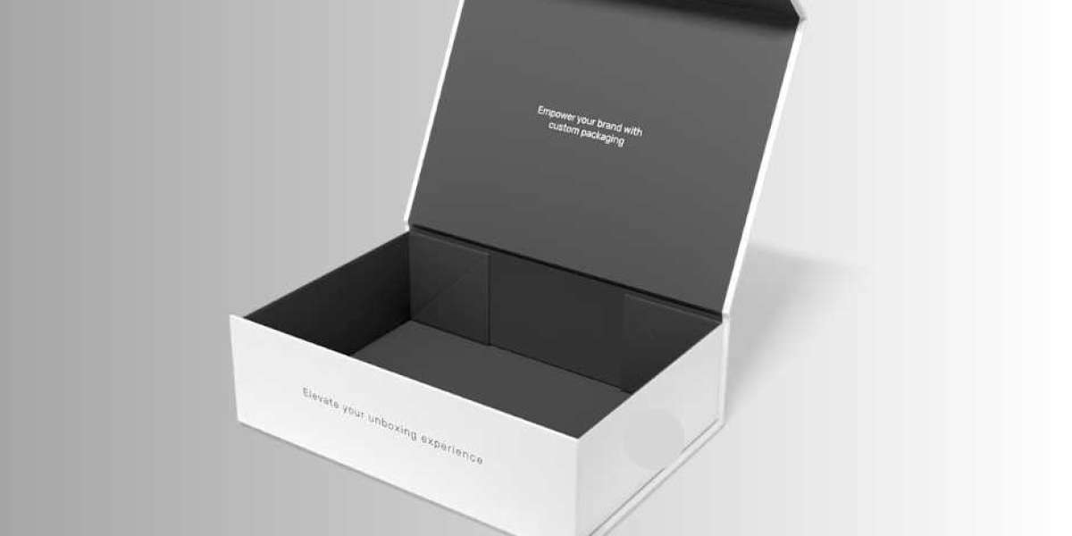 Custom Rigid Boxes: Create a Memorable Unboxing Experience