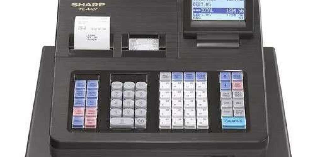 Electronic Cash Register Market Size Historical Growth, Analysis, Opportunities and Forecast To 2032