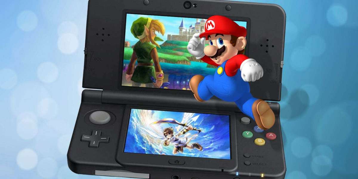 Why Techtoroms is the Best Site to Download Nintendo 3DS ROMs