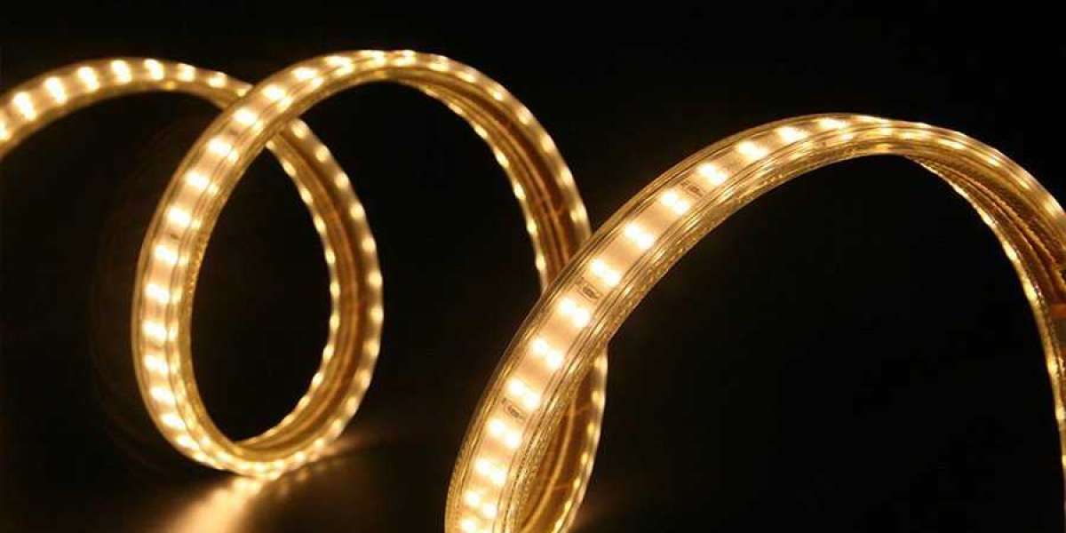 How Bright is an LED Strip? Shedding Light on LED Illumination