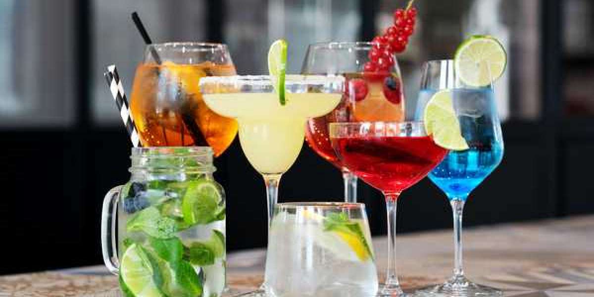 Alcoholic Beverages Market Research Report 2023-2030