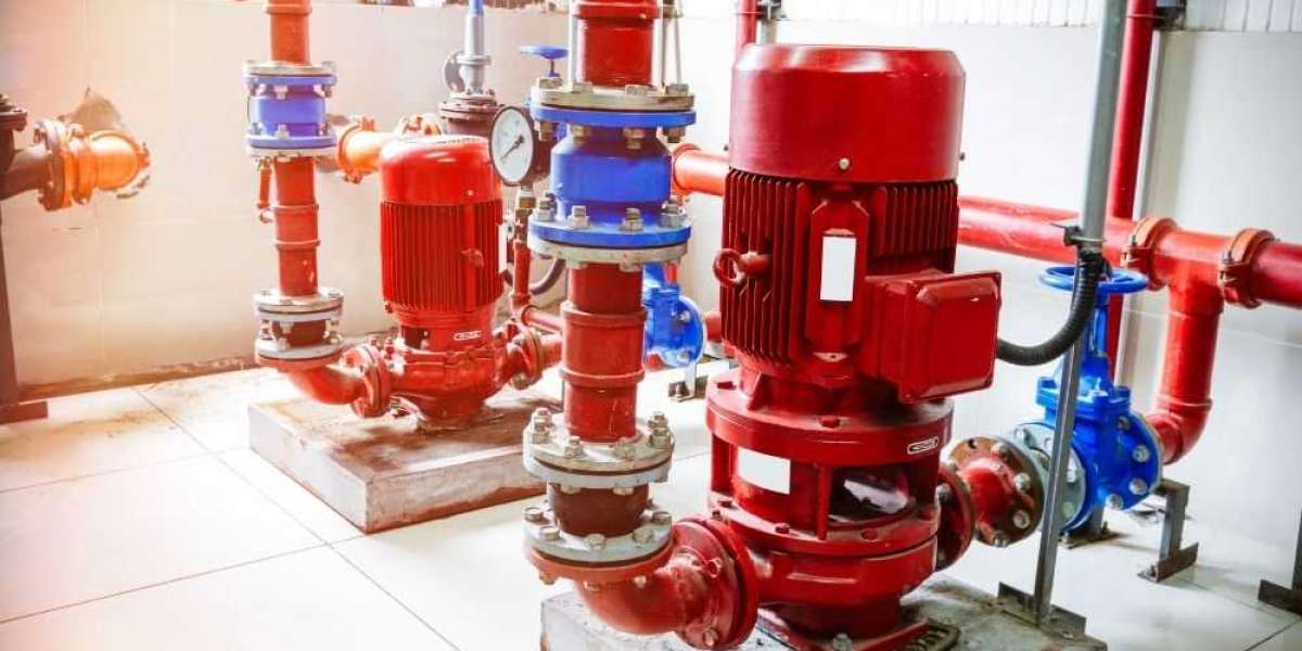 Fire Protection System Market Size Historical Growth, Analysis, Opportunities and Forecast To 2032