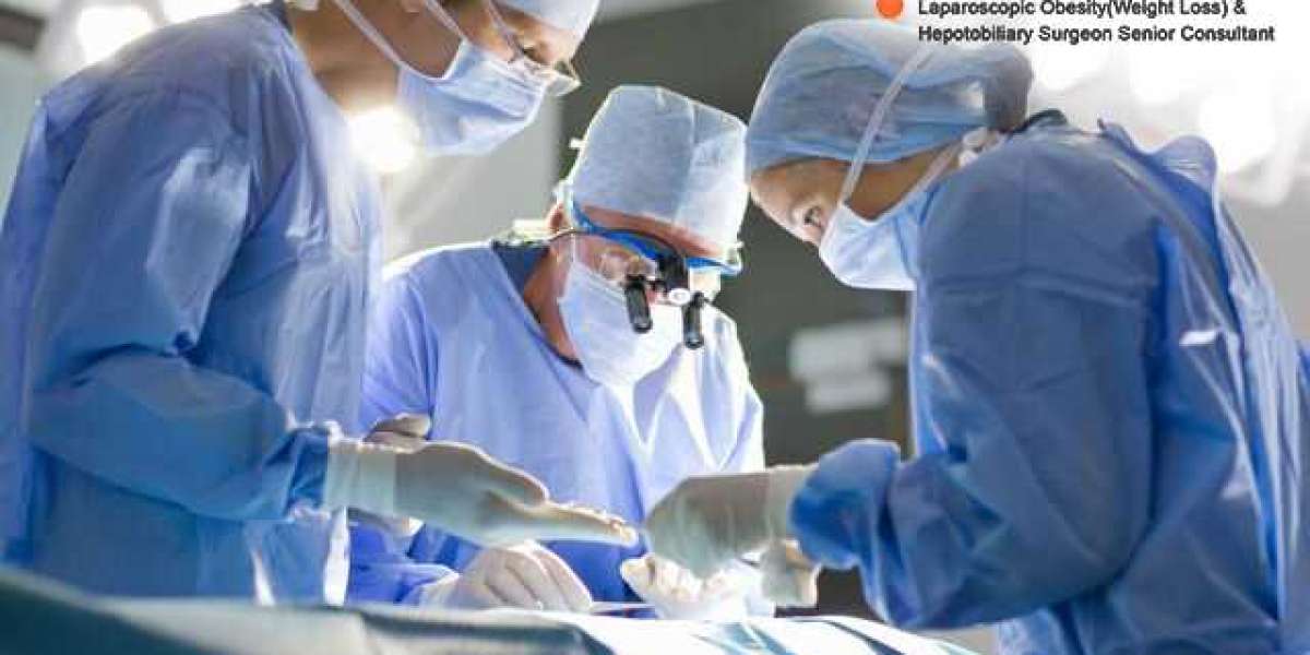 Dr. Tarun Mittal: Your Expert Appendix Surgeon in Delhi