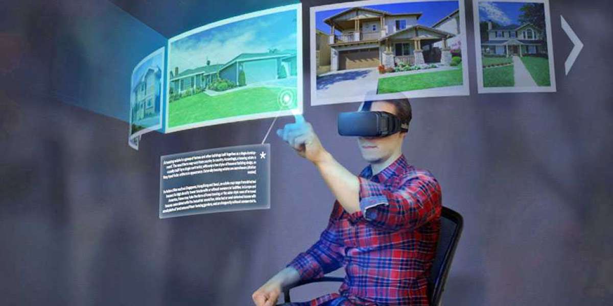 Virtual Reality For Consumer Market Size Historical Growth, Analysis, Opportunities and Forecast To 2032