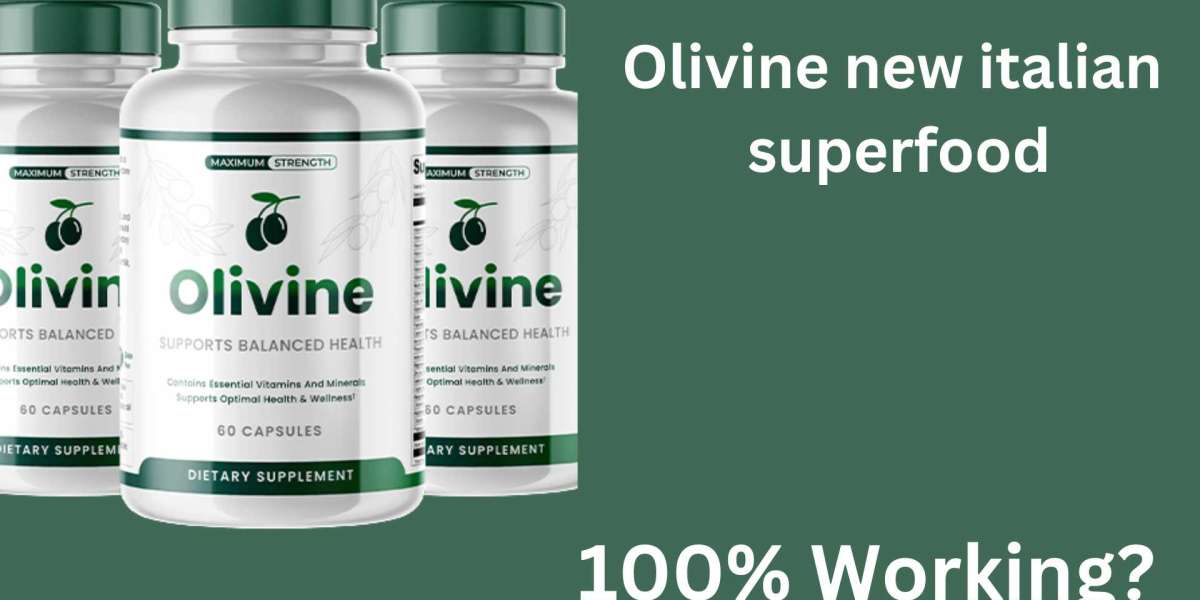 Olivine Reviews (TRUTH EXPOSED) A Support Balanced Weight