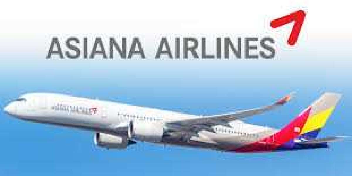 Asiana Airlines manage booking -Asiana Airlines changed flight policy