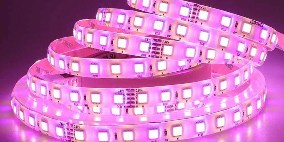 How to Create Your Own DIY Grow Lights Using LED Strip Lights