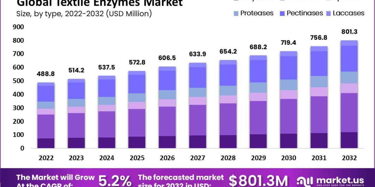 "Market Insights: Enzymes in Textile Production"