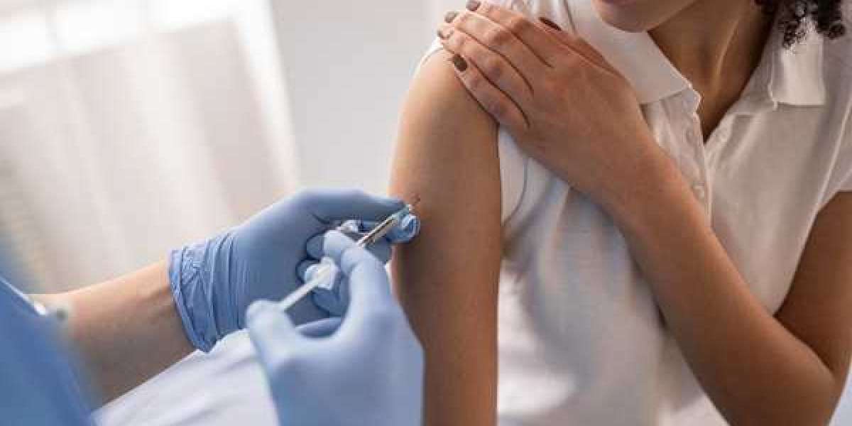 Influenza Vaccine Market To Showcase Strong Cagr Between 2023 and 2032