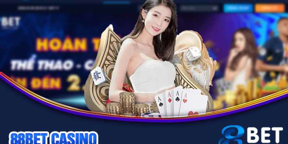 Danh Bai Blackjack Tai 88BET Casino Link Trang Chu Moi Nhat