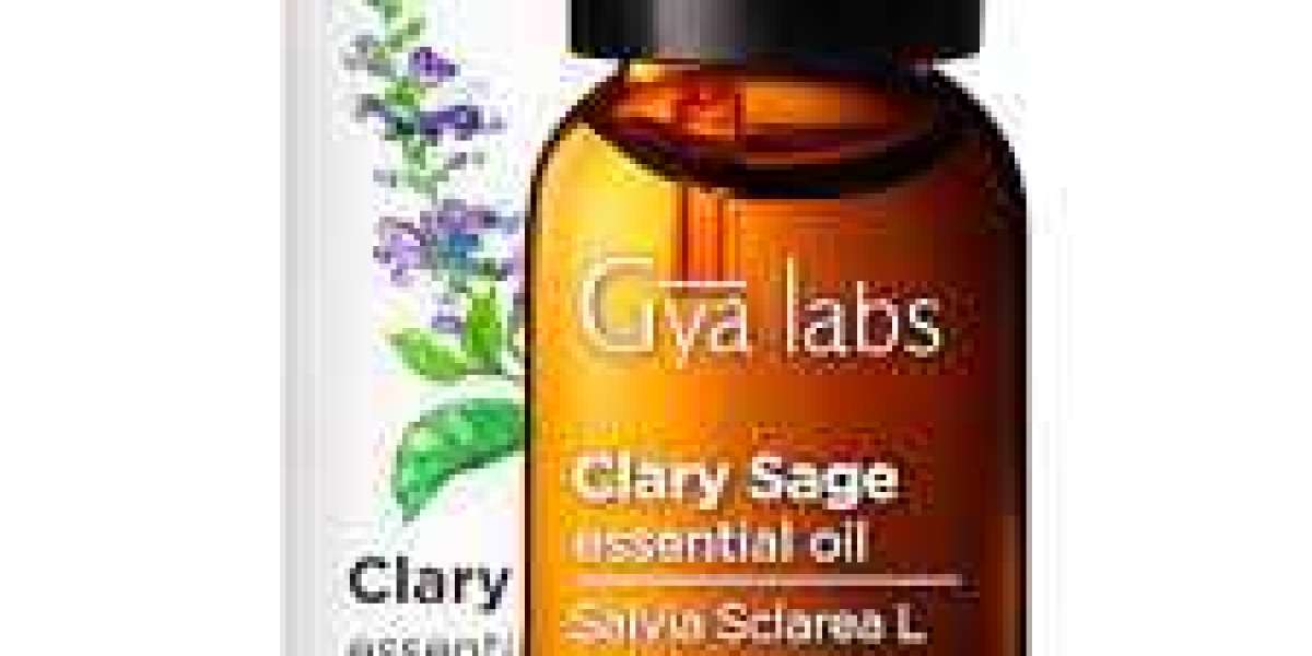 The Wonders of Organic Clary Sage Oil: A Natural Essential for Health and Well-being