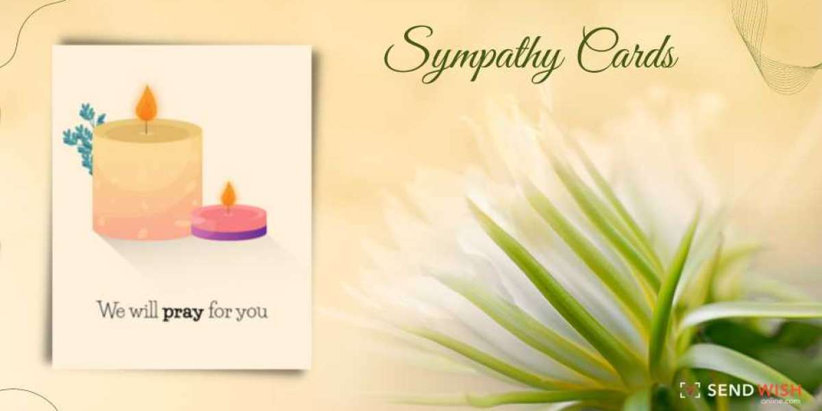 Sympathy Cards and Their Lasting Impact on Relationships