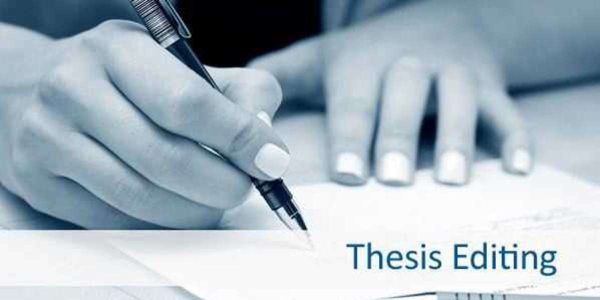 Educational Precision Perfected: The Art of Thesis Editing Mastery
