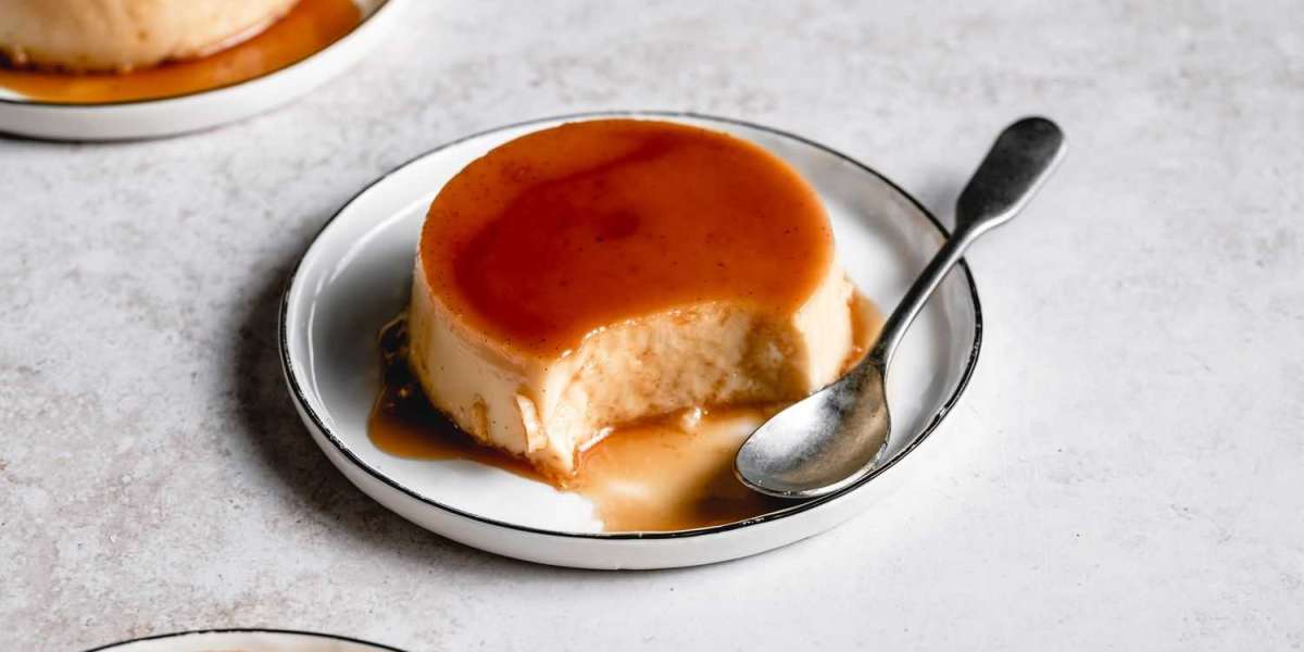 Crafting Creamy Delight: A Guide on How to Make Flan