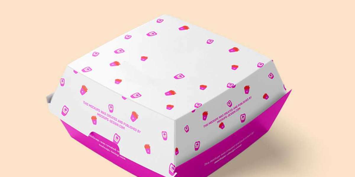 Unwrapping Success: The Allure of Custom Burger Boxes in Enhancing Branding, Sustainability, and Customer Experience
