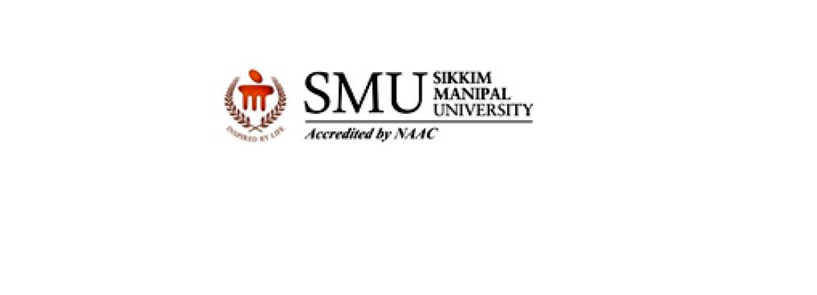 Sikkim Manipal University Cover Image