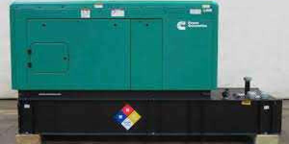 Are You Curious To Know About Diesel Gensets