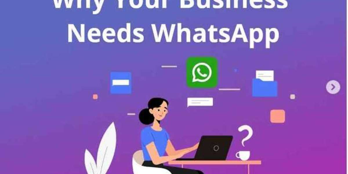 Why your Business needs Whatsapp