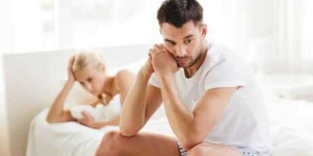 Jak mężczyźni rozwiązują problemy zaburzenia erekcji?