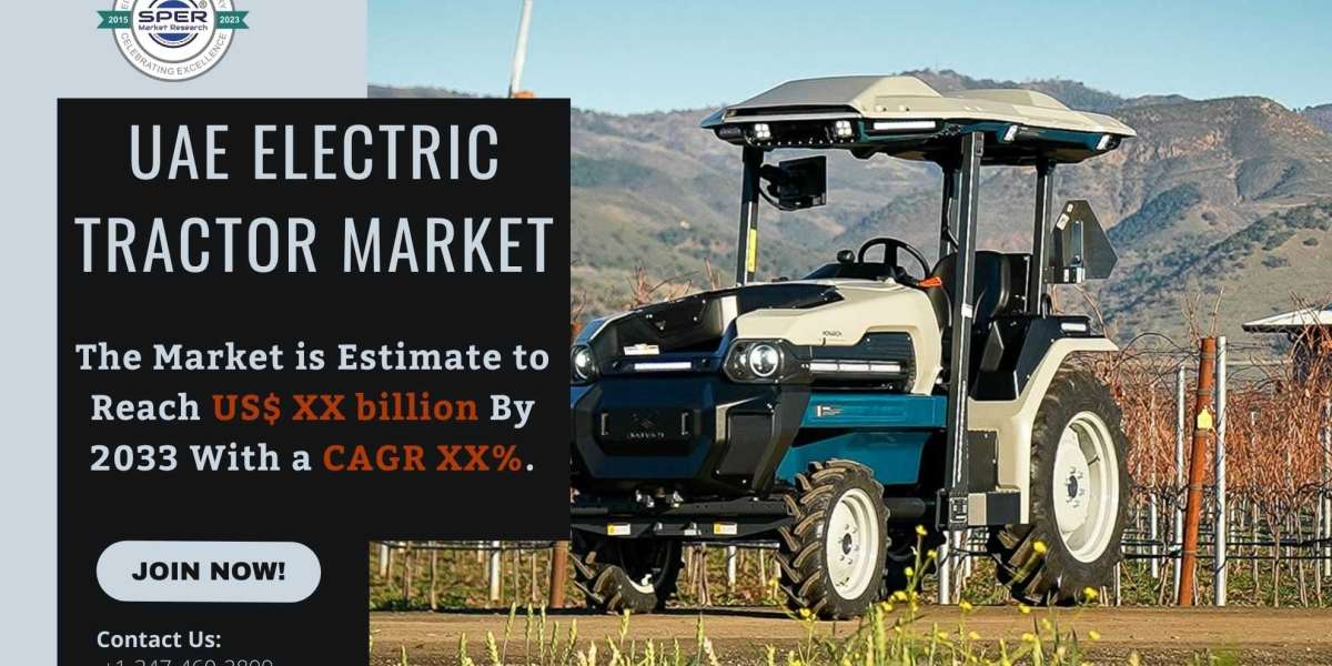 UAE Electric Tractor Market Size, Share, Upcoming Trends, Revenue, Growth Drivers, Business Challenges, Opportunities an