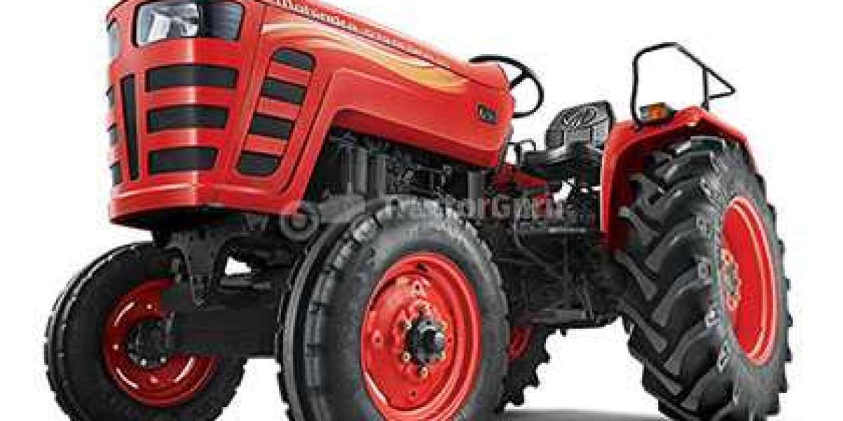 Mahindra Tractors: Powering Indian Agriculture to New Heights