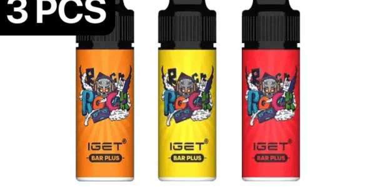iGet Bar: The Innovative Choice for Vaping Enthusiasts