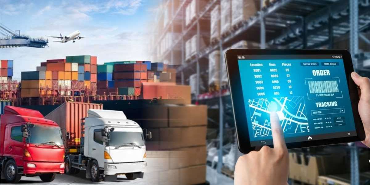 LogiPulse: Real-time Logistics Management Software