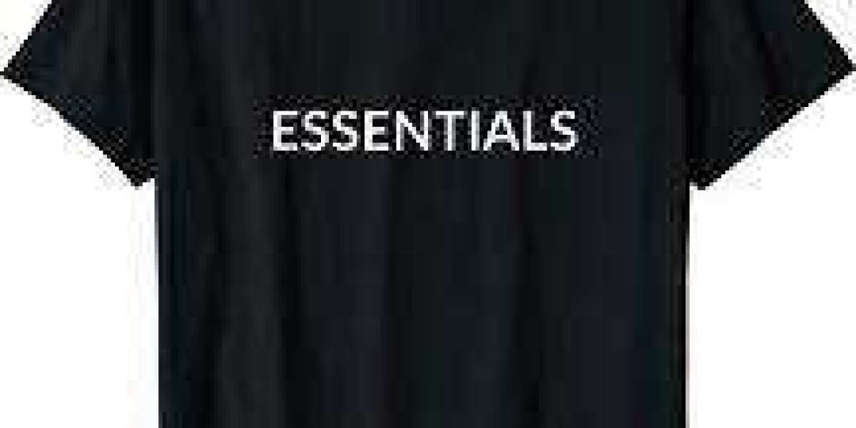 Unleash Your Wardrobe Potential with Essentials Clothing's Trendsetting Attire.