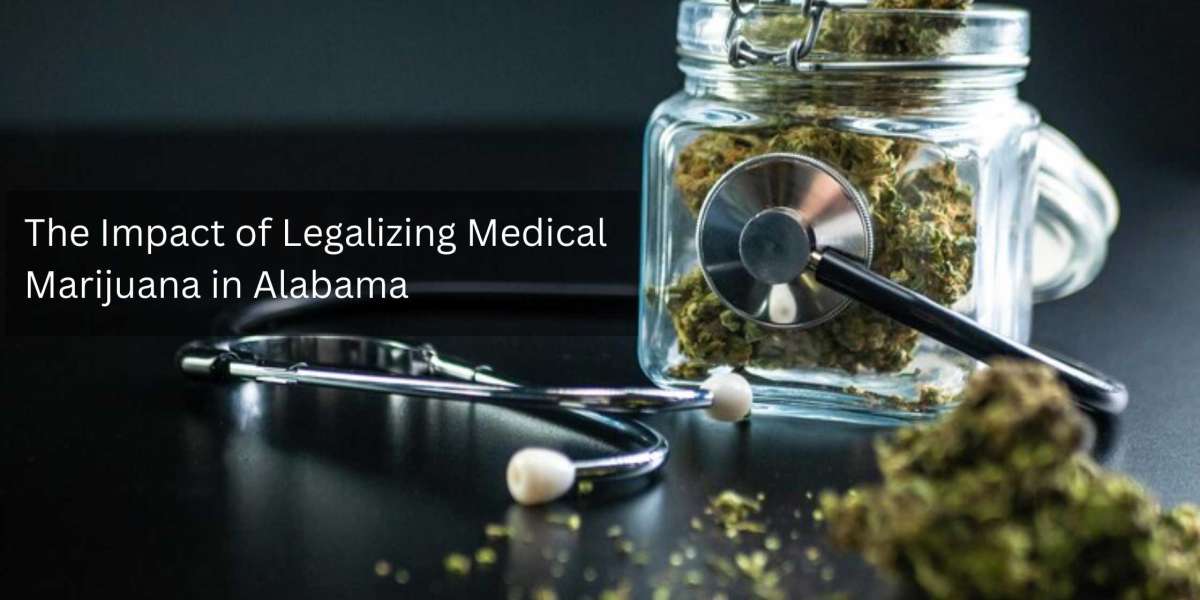 The Impact of Legalizing Medical Marijuana in Alabama