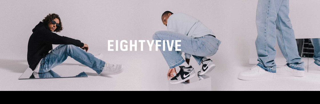 Eighty Five Cover Image