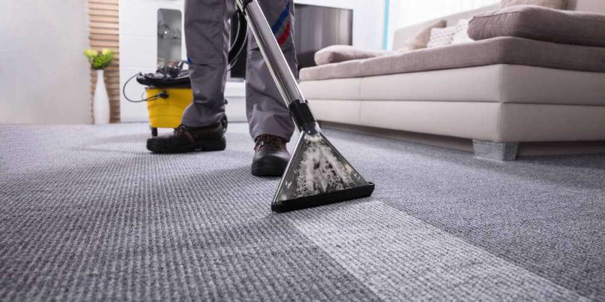 How Carpet Cleaning Supports Respiratory Wellness
