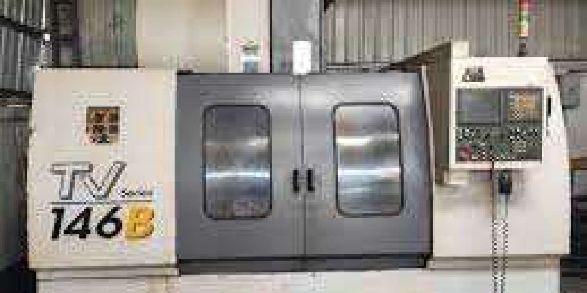 Finest Details About Buy used cnc machines
