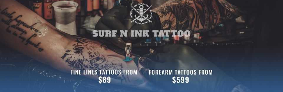 Surf N Ink Cover Image
