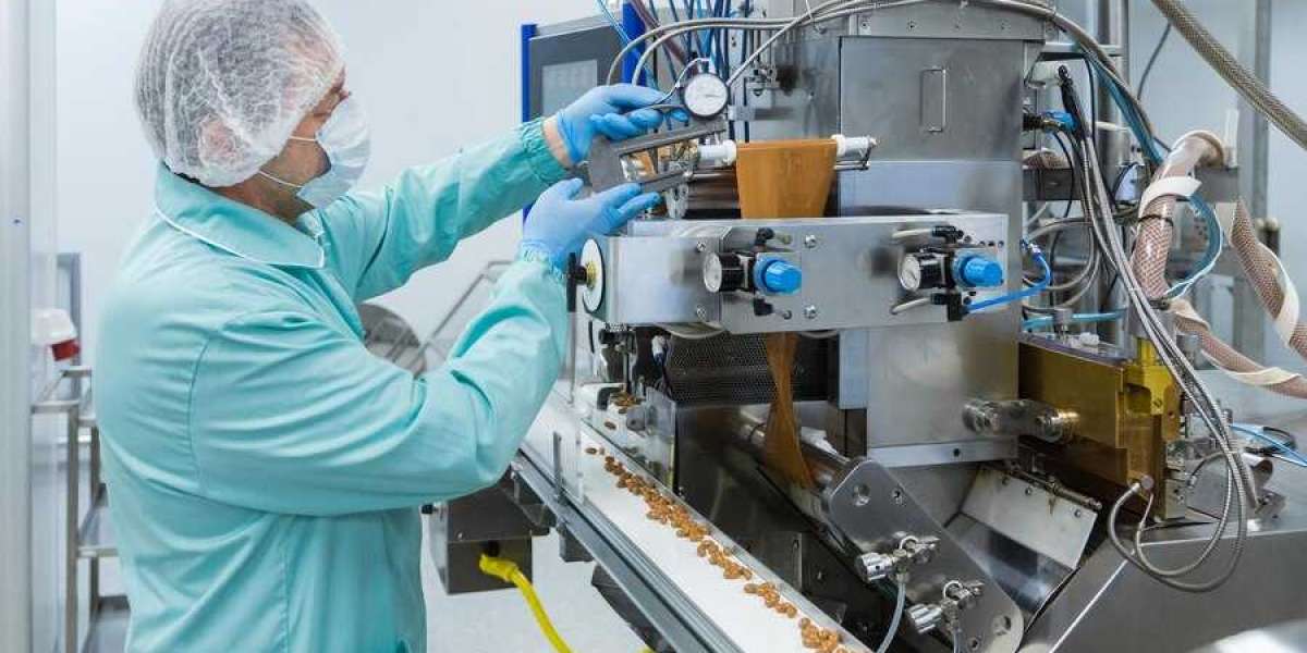 Automatic Wafer Loading Machine Market Set For Rapid Growth And Trend 2024-2033