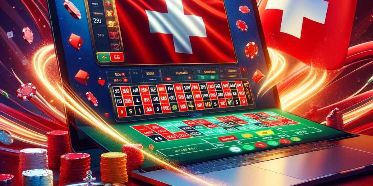 Schweizer Casino-Pracht: Ihr Tor zu exklusivem Online-Glücksspiel