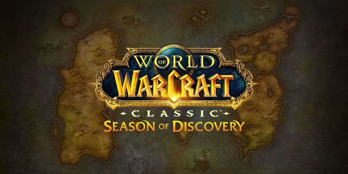 What surprises are there in WoW Classic Season of Discovery Phase 2?