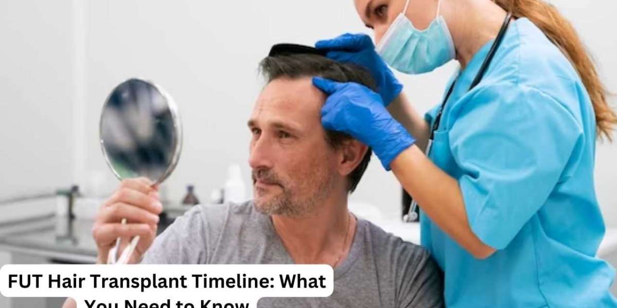 FUT Hair Transplant Timeline: What You Need to Know