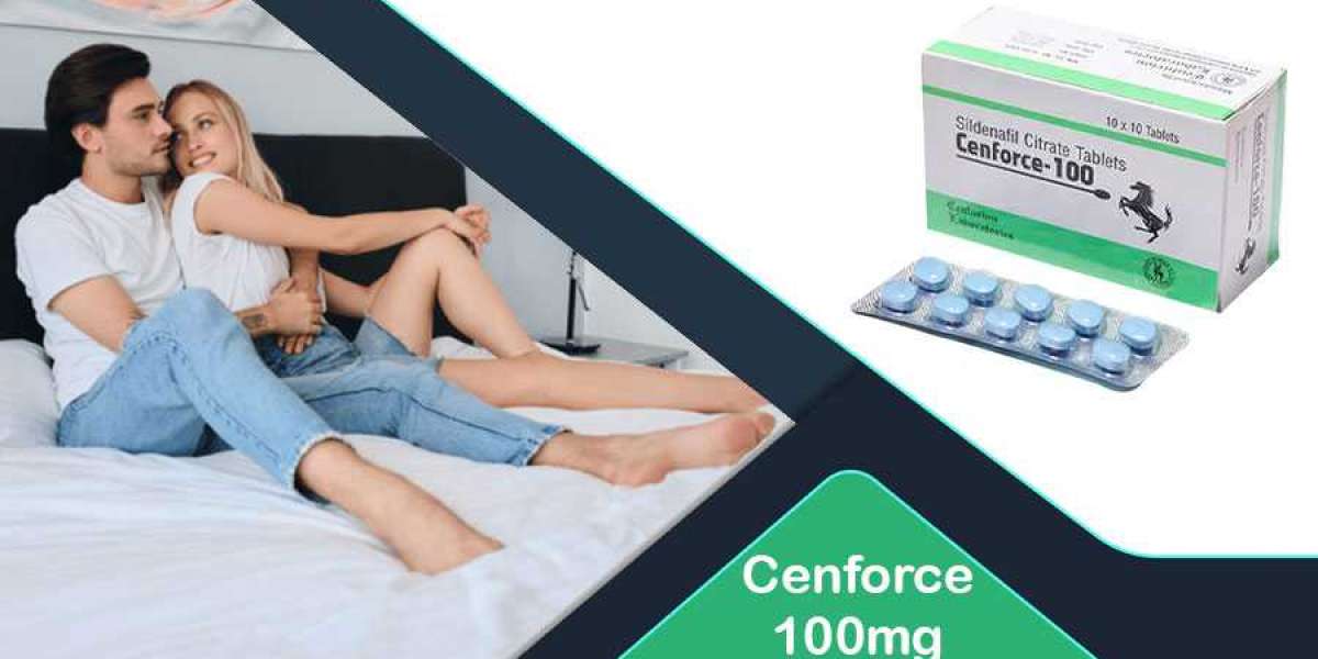 Amplify Your Bedroom Performance with Cenforce 100