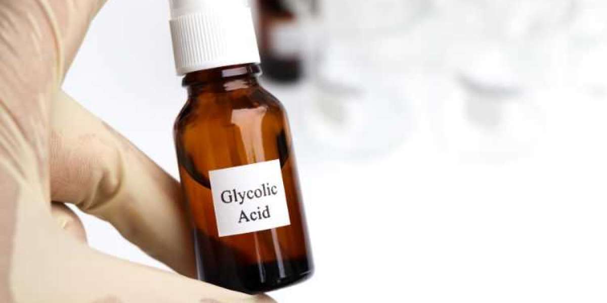 Unveiling the Magic of Glycolic Acid Market: A Comprehensive Guide to Its Role in Skincare and Beyond