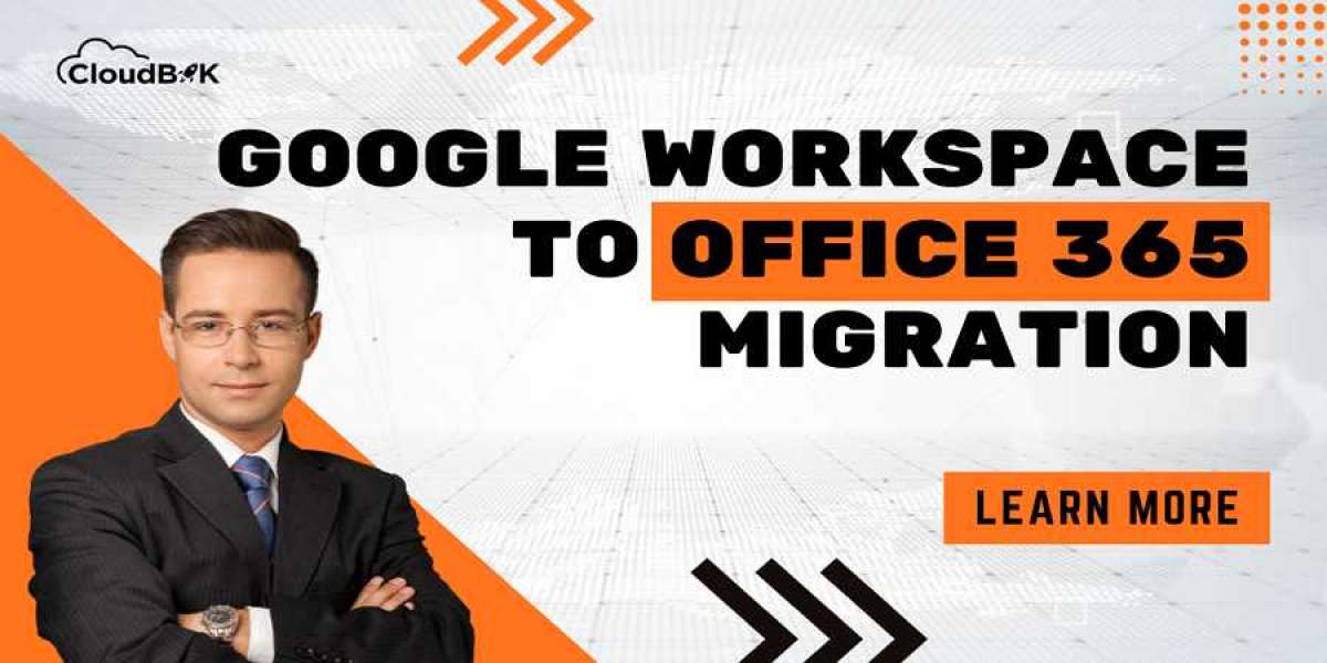 Migrate from (Google Workspace) G Suite to Microsoft Office 365