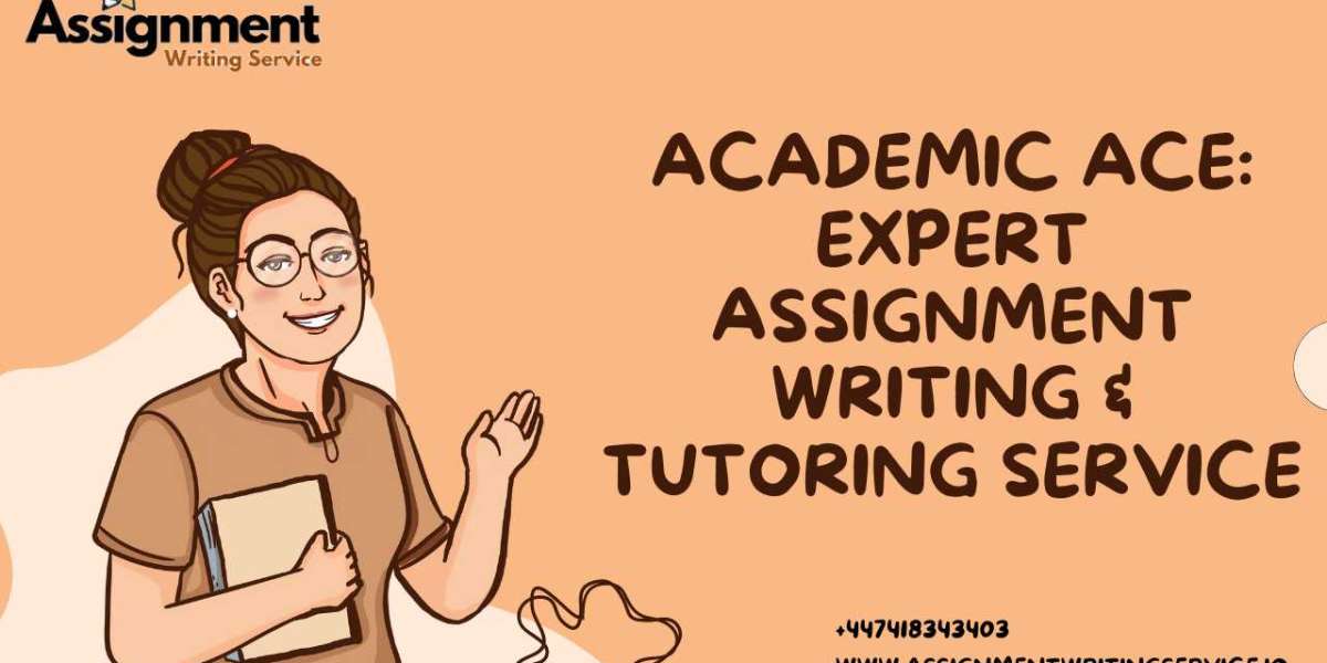 Academic Ace: Expert Assignment Writing & Tutoring Service