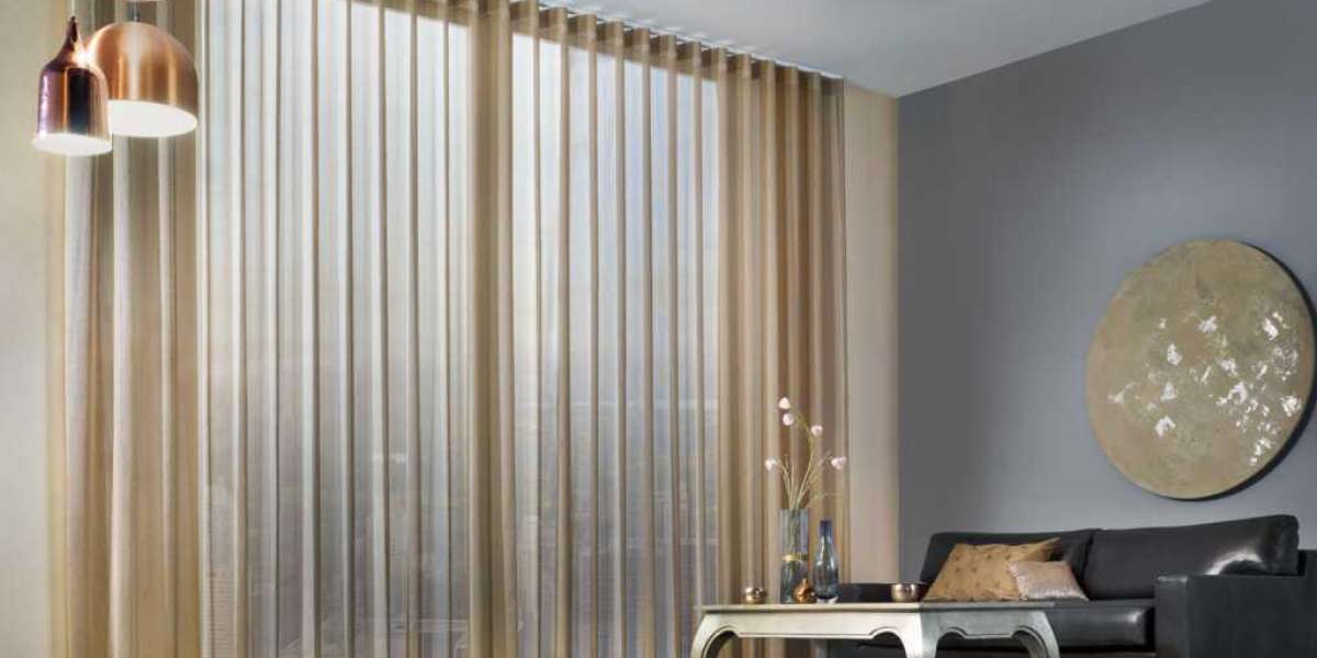 Sheer Elegance: Unveiling the Beauty of Sheer Curtains in Dubai: