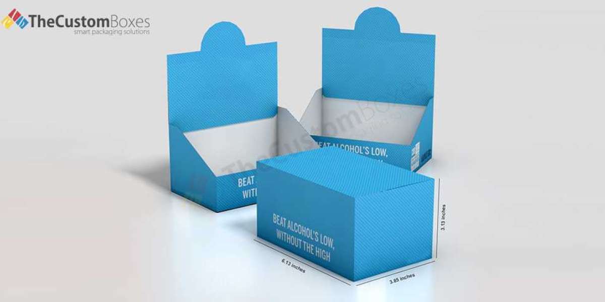 Why Should Businesses Invest in Custom Printed Boxes for Product Display?