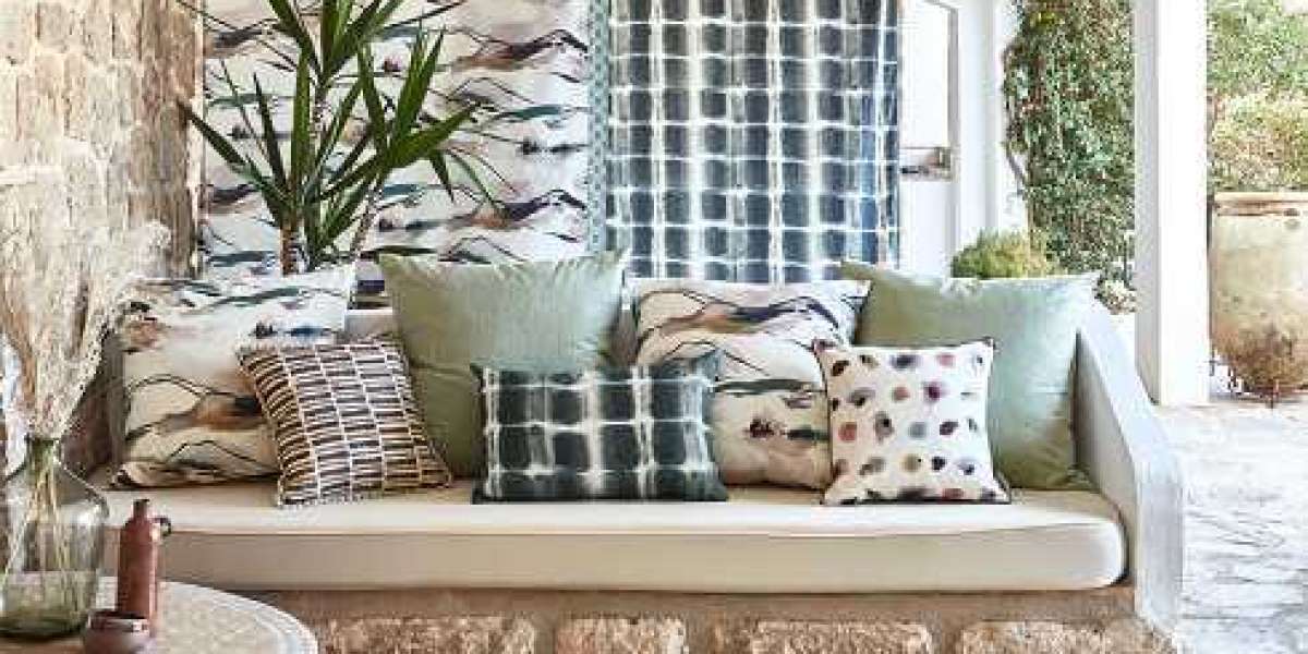 The Ultimate Guide to Outdoor Cushions Elevate Your Outdoor Living Space