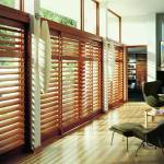 wood panel window blind Profile Picture