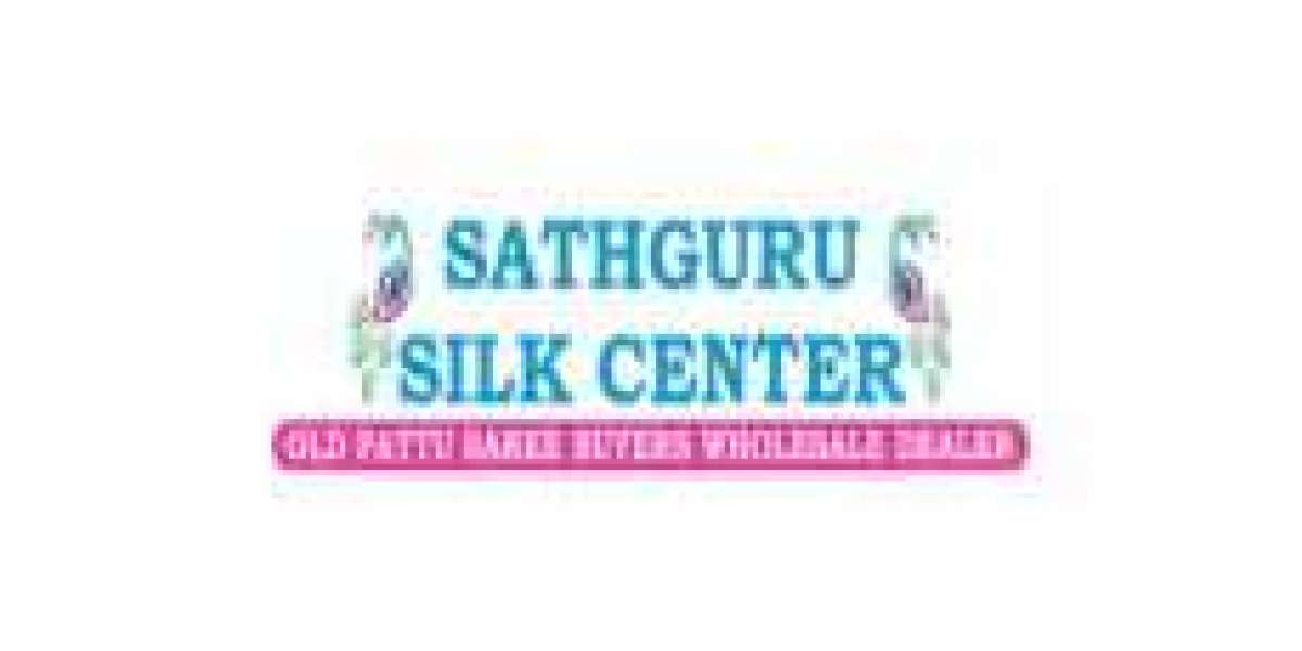 Reviving Tradition: Old Silk Saree Exchange in Chennai with Sathguru Silk Center