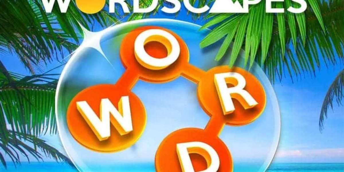 Discover the Magic of Wordscapes