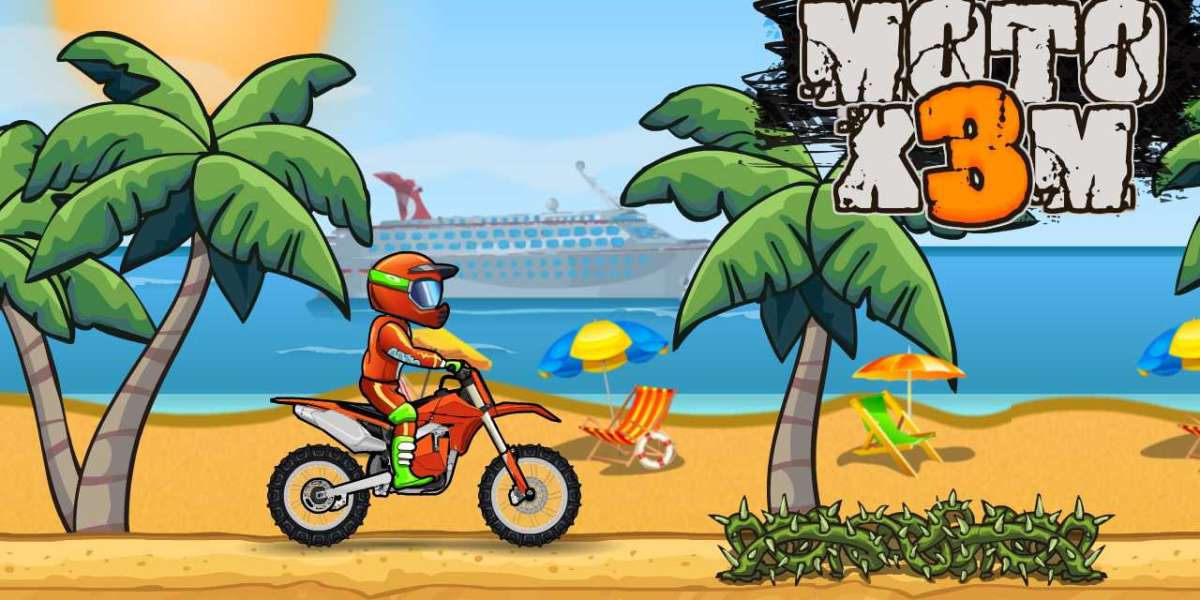 Moto X3M - Best Moto Game 2024
