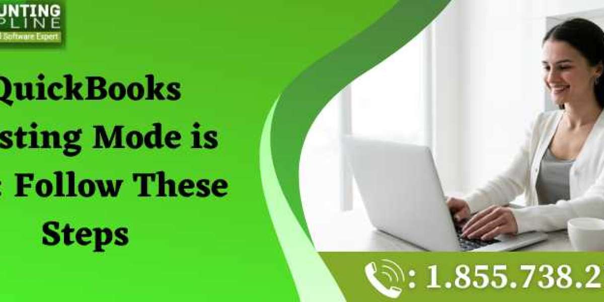 QuickBooks Hosting Mode is Off: Follow These Steps
